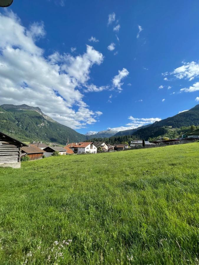 Gasthaus Beverin Farden ภายนอก รูปภาพ
